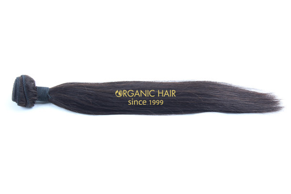 Wholesale virgin indian remy human hair extensions
